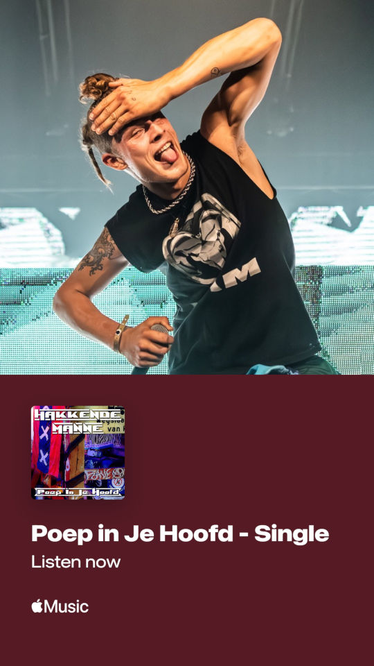 Listen to Poep In Je Hoofd on Apple Music