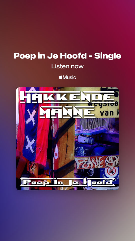 Listen to Poep In Je Hoofd on Apple Music
